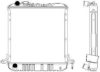 SAKURA  Automotive 1241-0306 Radiator, engine cooling